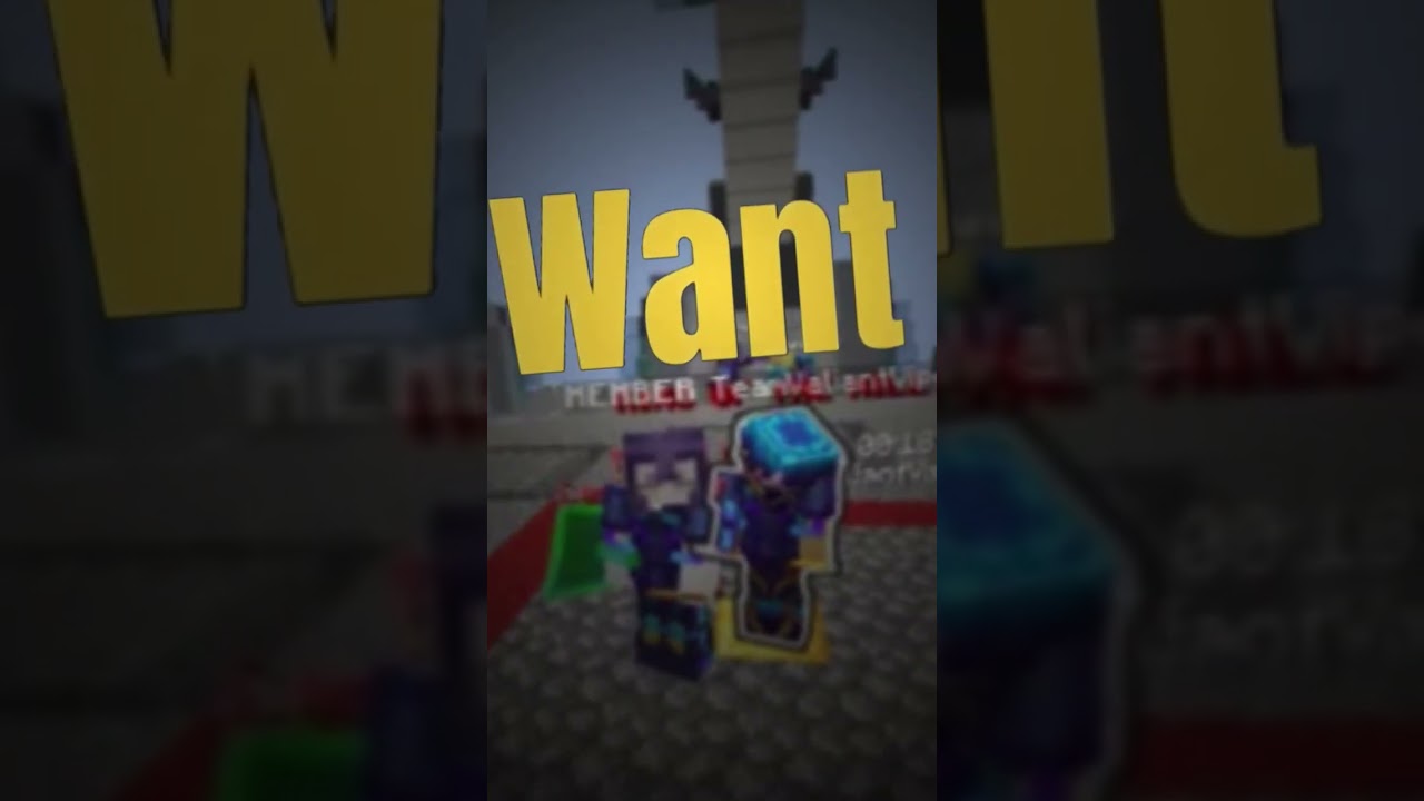 first time edit #minecraftedit