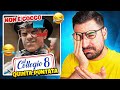 IL COLLEGIO 8: REAZIONE ALLA QUINTA PUNTATA!!