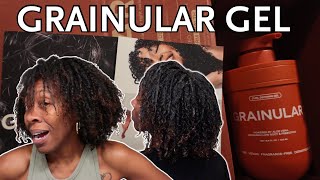 I TRIED A GEL THAT YOU'VE PROBABLY NEVER HEARD OF.....