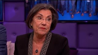 Gerdi Verbeet Gaat Voor Stabiliteit - Rtl Late Night