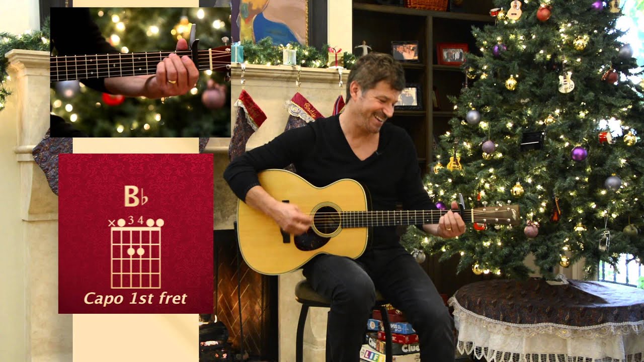 Paul Baloche - Offering (OFFICIAL TUTORIAL VIDEO) - YouTube