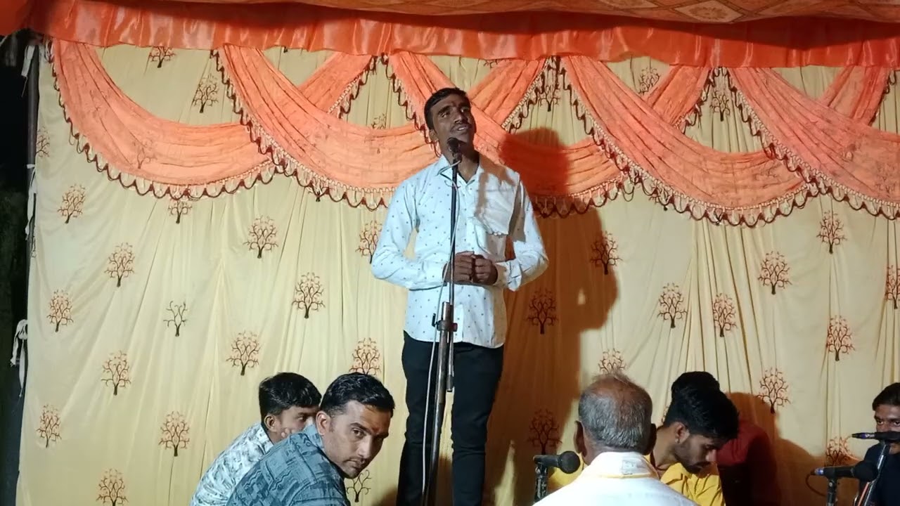 संत दल्लू दास बाबा को ब्याव भाग 1|| गायक पप्पू भाई हरमवड़ी वाले || दल्लू कर अरदास माला फेरू थ नाम की