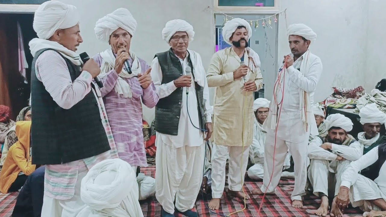 गोठ //श्री हीरामल महाराज //shree dev Maharaj 🙏🙏 @shashimusicbagholi 