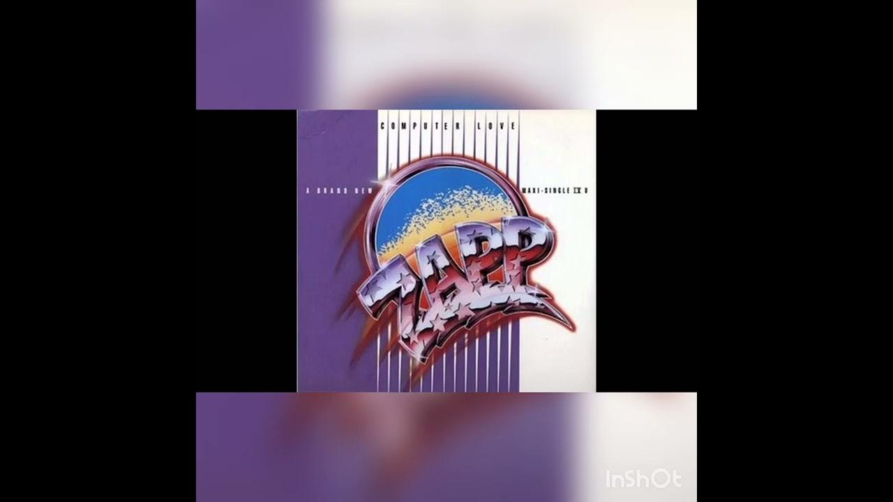 Zapp Computer Love (Extended Version) YouTube