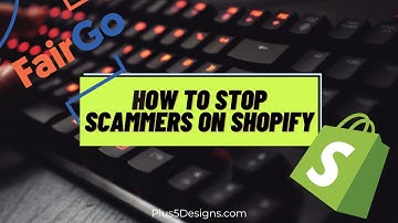 Shopify | How to Stop Scammers Fraud Prevention | Flow app 2023