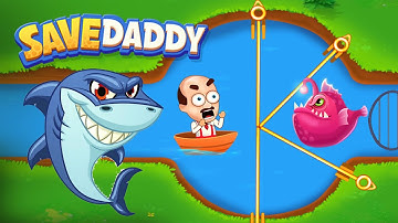 Save The Daddy Gameplay 1 | Android Mobile Games