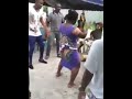 La danse ikoku dans une sance de rptition