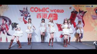 【Emerald WUG】「Beyond the Bottom」踊ってみた / Wake Up, Girls!