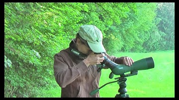 Swarovski UCA digiscoping adapter: DSLR cameras