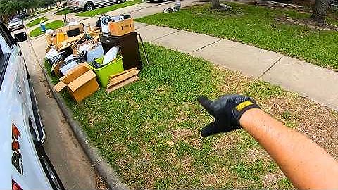 Curbside Scavenging "It