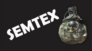 Epic Semtex Kill On Terminal MW3