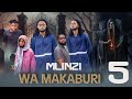 MLINZI WA MAKABURI EPISODE 05 NOLLYWOOD AFRICAN MOVIE HORROR MOVIES Medickchapa