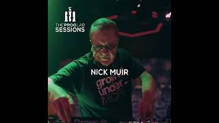 Nick Muir - 24-Aug-2026 The Prog Lab Sessions