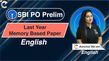 Most important questions on Error Detection | English Grammar  by Aanchal Ma