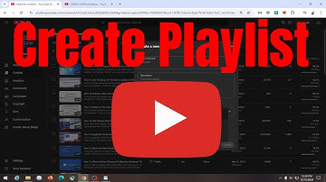 How To Make A Playlist On YouTube (2025)