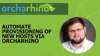 Automate Provisioning of New Hosts via orcharhino