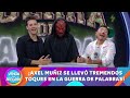 ¡Axel Muñiz nos acompañó esta mañana! | Programa 3 mayo 2024 PARTE 1 | Venga La Alegría