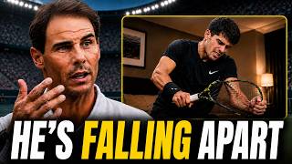 Nadal Finally Admits What Losing 3,300 Points Is Really Doing To Alcaraz In Private