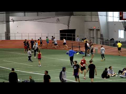 Boston University Mini Meet 1 mile Dec 19, 2009 - ...