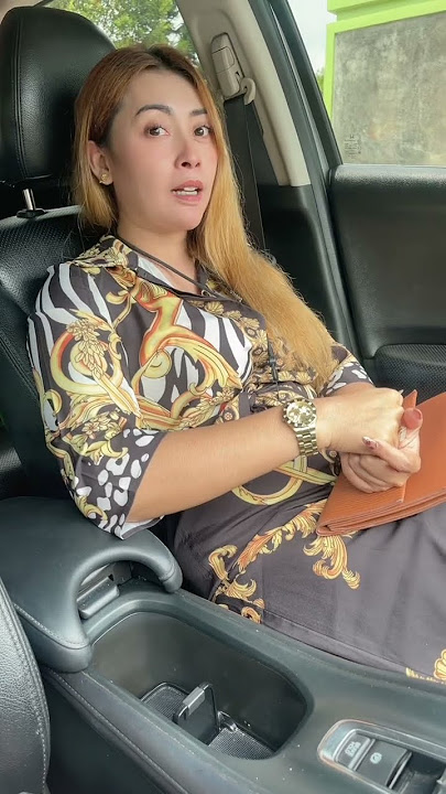 Sopir baru sadar bos cantik #viralvideo #comedy #reels #reels #fyp #funny