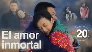 El amor inmortal 20|Telenovela china|Sub Español|一生只爱你|Drama