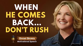 Why Ghosting Hurts More Than Rejection—The Hidden Psychology of Silence | Brene Brown |