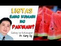 Watermelon: Benefits & Risks - Dr. Gary Sy