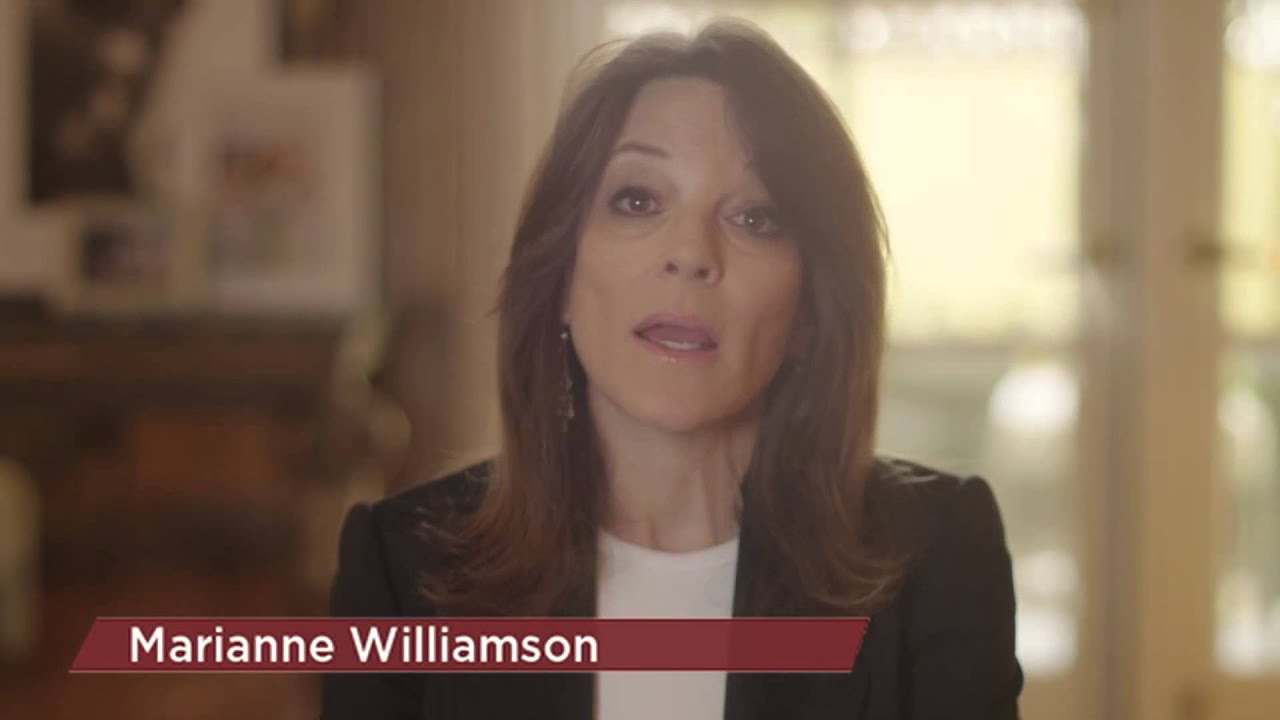 demanda Democracy Marianne Williamson for Congress VOTE June 3rd
