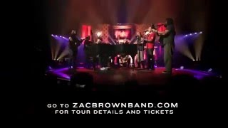 BLACK OUT THE SUN Tour Trailer | Zac Brown Band