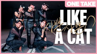 [K-Pop In Public] AOA - Like A Cat (One Take) | Dance Cover by Guys' Generation