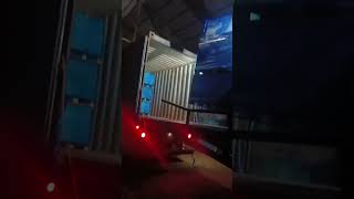 From Loading In The Morning To Night.