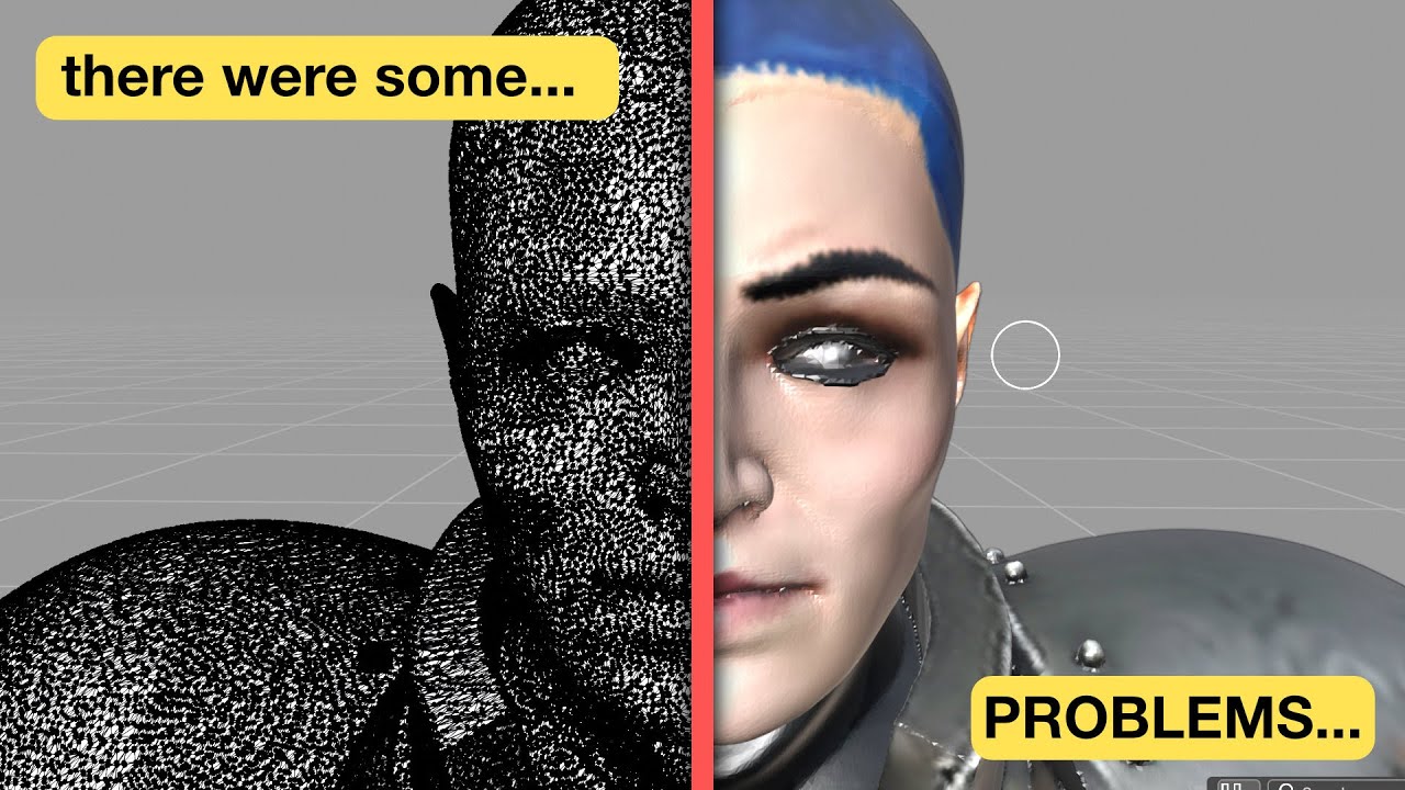 Can AI generate Game Assets? (Trellis vs Hunyuan vs Hitem3d)