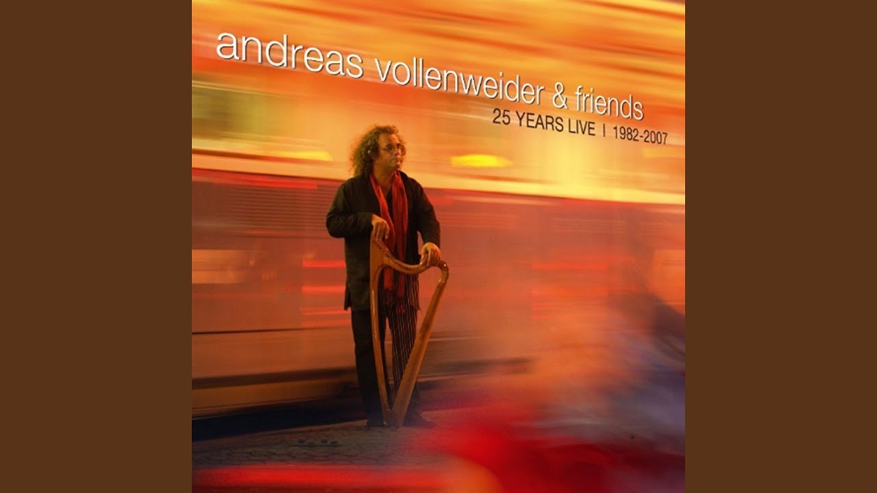 Andreas Vollenweider Flight Feet & Root Hands