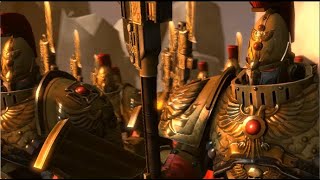 [40k Custodes SFM] The Emperors Companions Part 1