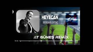 Serdar Ortaç Heyecan Remix