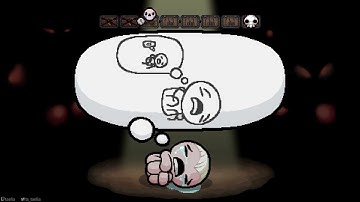 November 25 2022 Binding of Isaac Daily Run