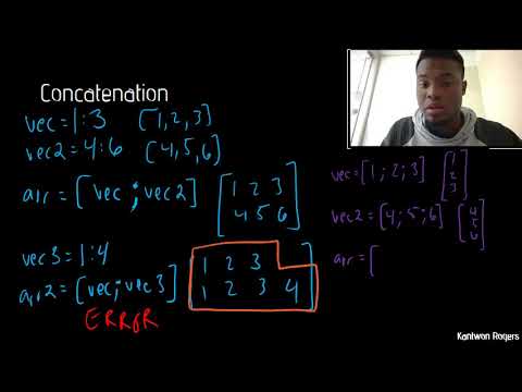 Creating Arrays - YouTube