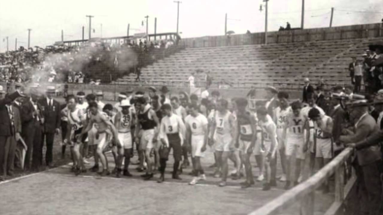 1904 Olympics History Day Project YouTube
