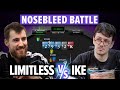 $10k No-Limit High Stakes Hand Analysis - Featuring Limitless (PioSOLVER Analysis)