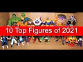 Top 10 figures of 2021 5150 figures edition