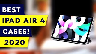 Best Apple iPad Air 4 Cases & Covers! 2020