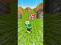 この世界で生き残れる・・・？【マイクラ】#shorts ＃マイクラ #minecraft #マインクラフト
