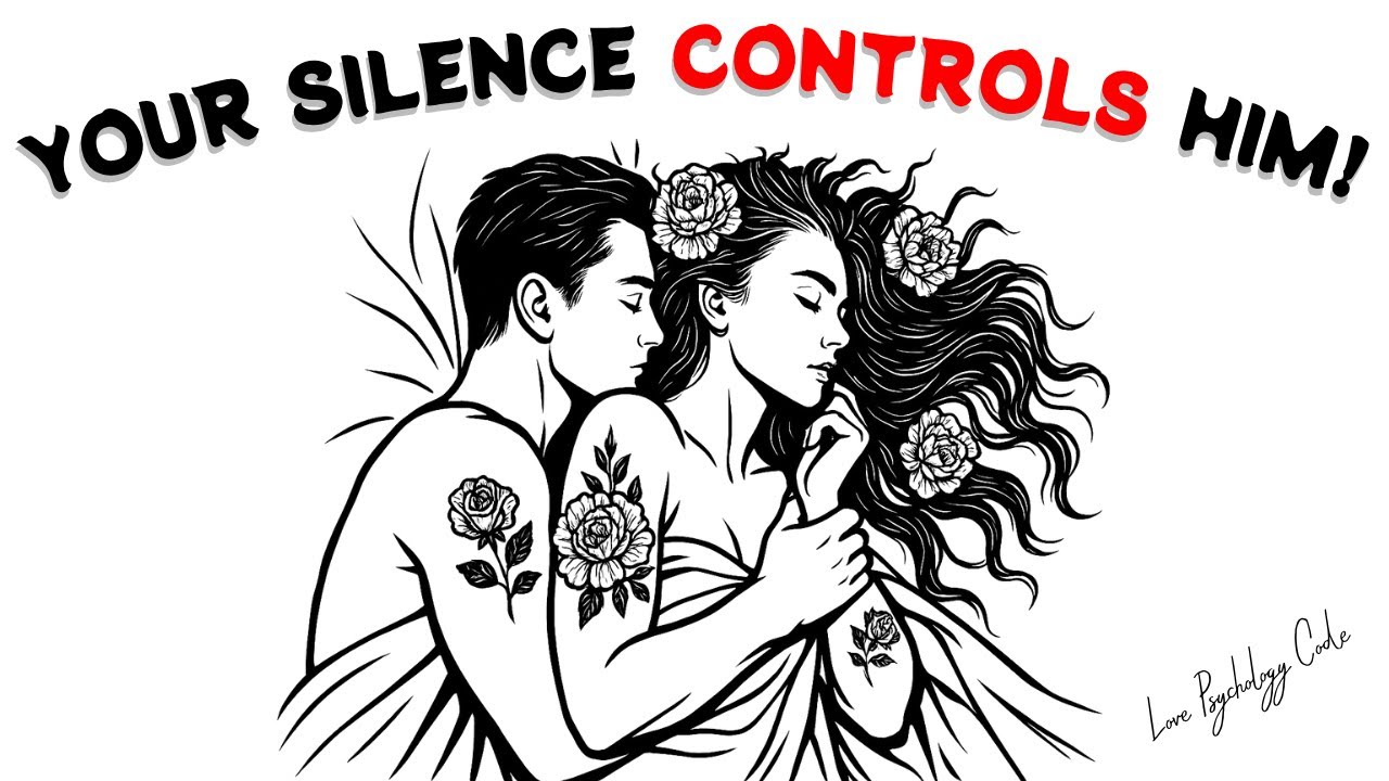 Men Secretly Obsess Over Women Who STOP Contacting Them  | Psychology of Love