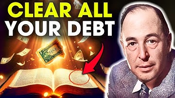 Free Yourself From DEBT With These Powerful Scriptures | C.S. Lewis Sermons 2025