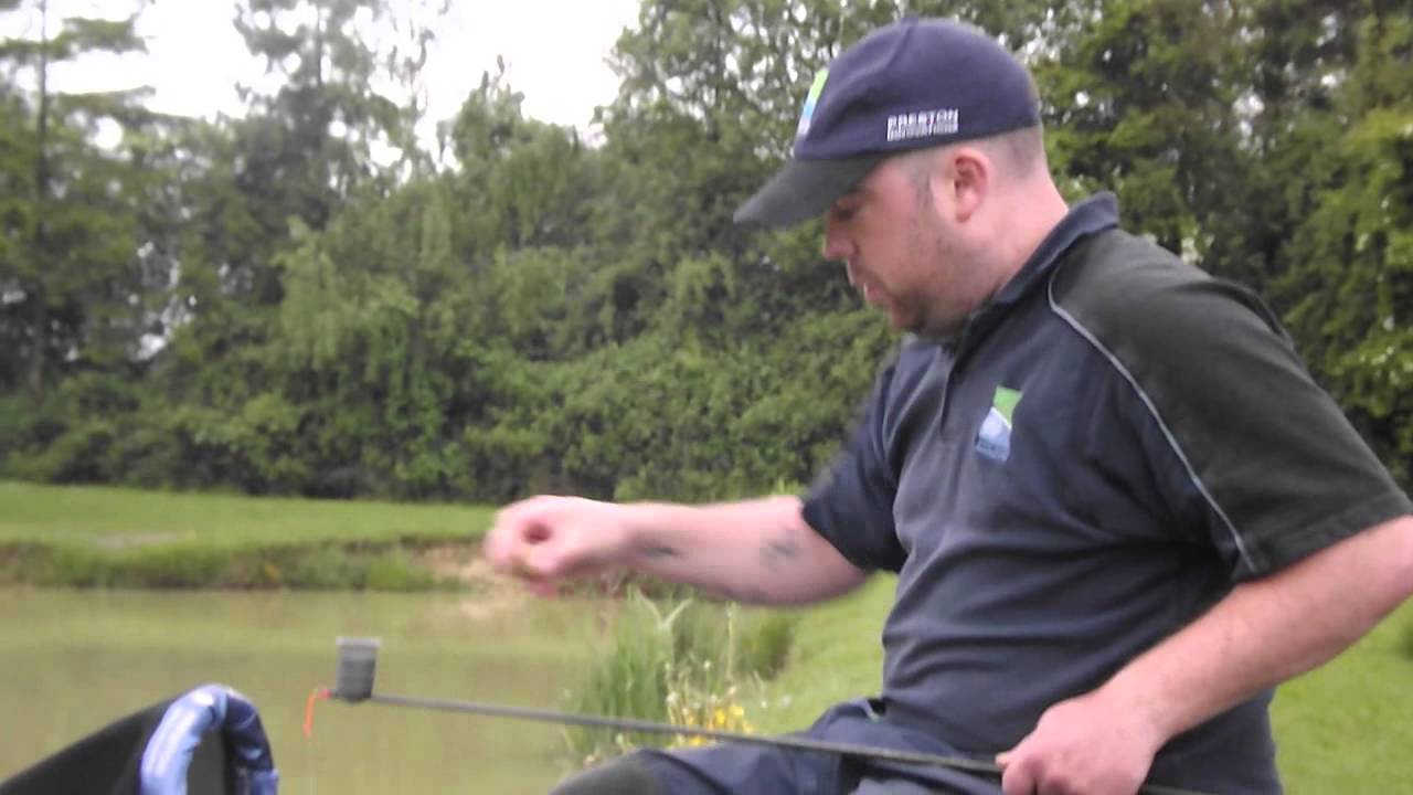 Guide To Paste Fishing On The Pole For Carp [ Part 3/3 ] [ HD ] YouTube