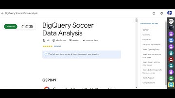 BigQuery Soccer Data Analysis | Arcade Trivia January 2025 Week 1 | Arcade 2025