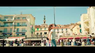 Sete, France  - The Movie / cinematic
