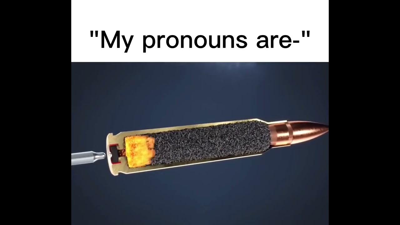 mississippi gun pronouns meme - YouTube