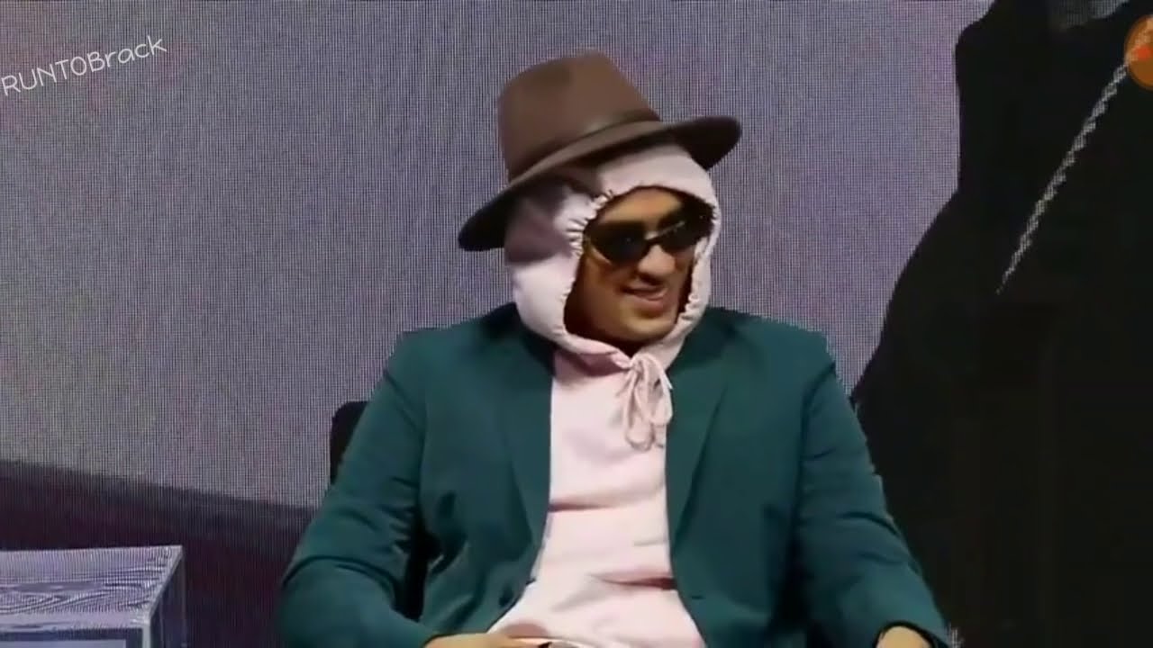 Entrevista a Bad Bunny Viña del Mar 2019 antes de su concierto !