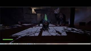 Cats Eye - Troll - Unreal Engine Update